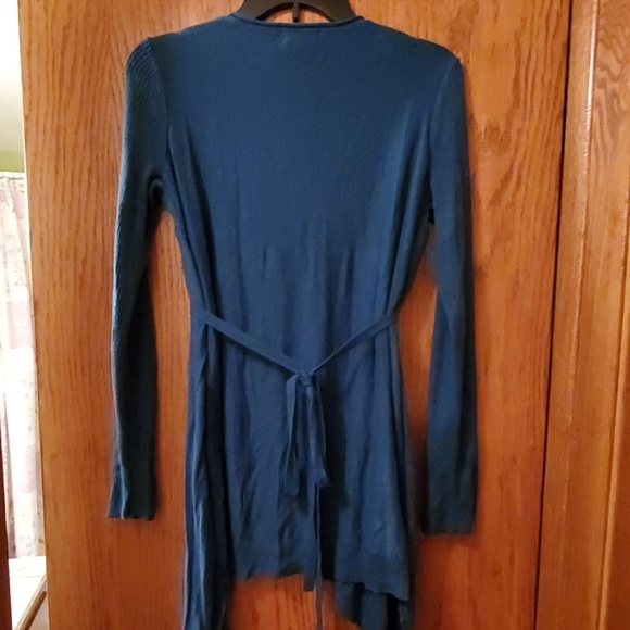 Long sweater with long sleeves - size medium - Picture 5 of 5